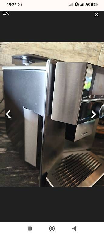 Macchine per caffè & Macchine per espresso: SIEMENS EQ.9 plus connect Kaffeevollautomat – Usato da Rubigen venduto da HEIDA_82 3