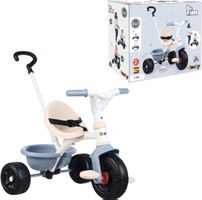 Dreirad Be Fun Smoby - hellblau beige
