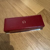 Vintage Omega box
