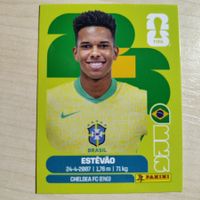 ESTÊVÃO, BRA 20, Panini WM 2026