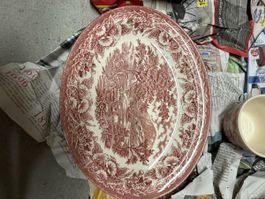 Schönes englisches Vintage-Geschirrset – EIT England – 32-te