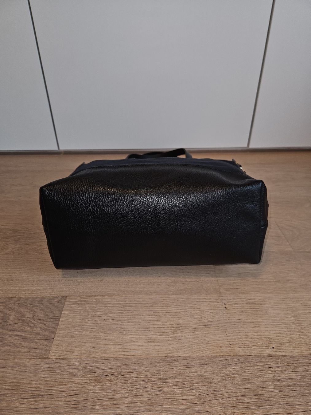 Koffer & Taschen: Aktentasche Handtasche Canvas Leder schwarz – Neu (gemäss Beschreibung) aus Regensdorf von bus_dn2t 3