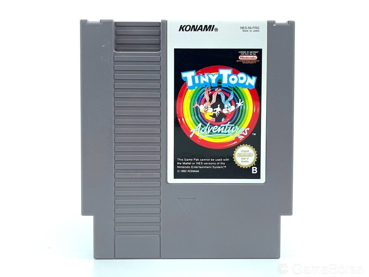Nintendo Giochi: NES Tiny Toons Adventures – Usato da Stettfurt venduto da GameBoerse