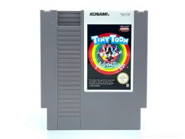 NES Tiny Toons Adventures