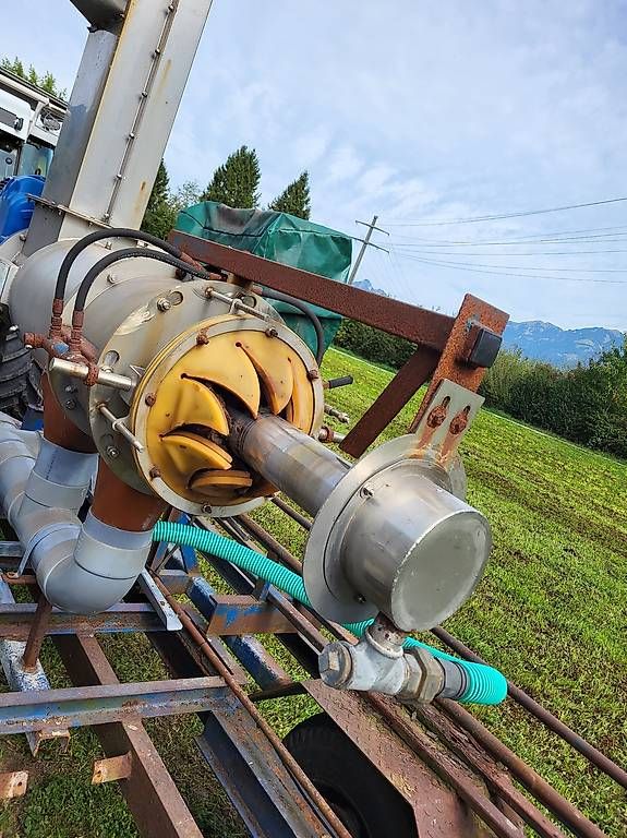 Pumpen & Teile: Güllenseparator – Gebraucht aus Giswil von Hans83 6