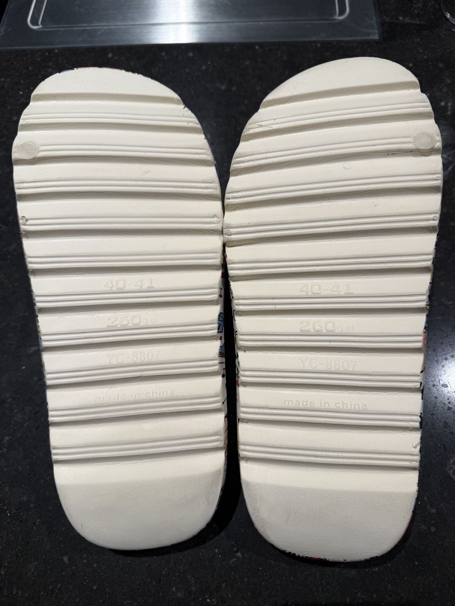 Scarpe da donna: Hausschuhe Gr. 40/41 – Nuovo (secondo la descrizione) da Adligenswil venduto da Esthee 4
