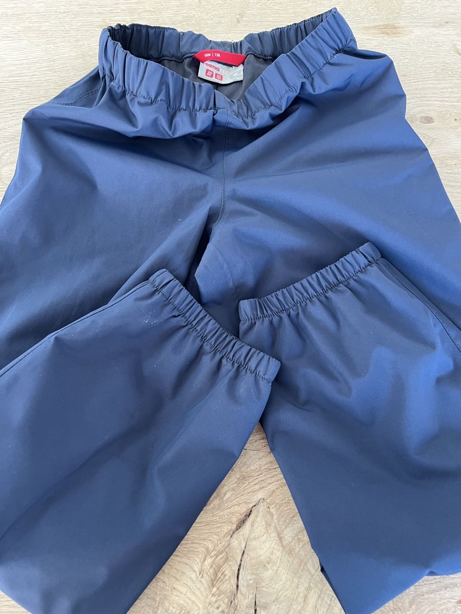 Reima Pantaloni: Reima Regenhose 128 – Usato da Ernetschwil venduto da Ruebli04 2