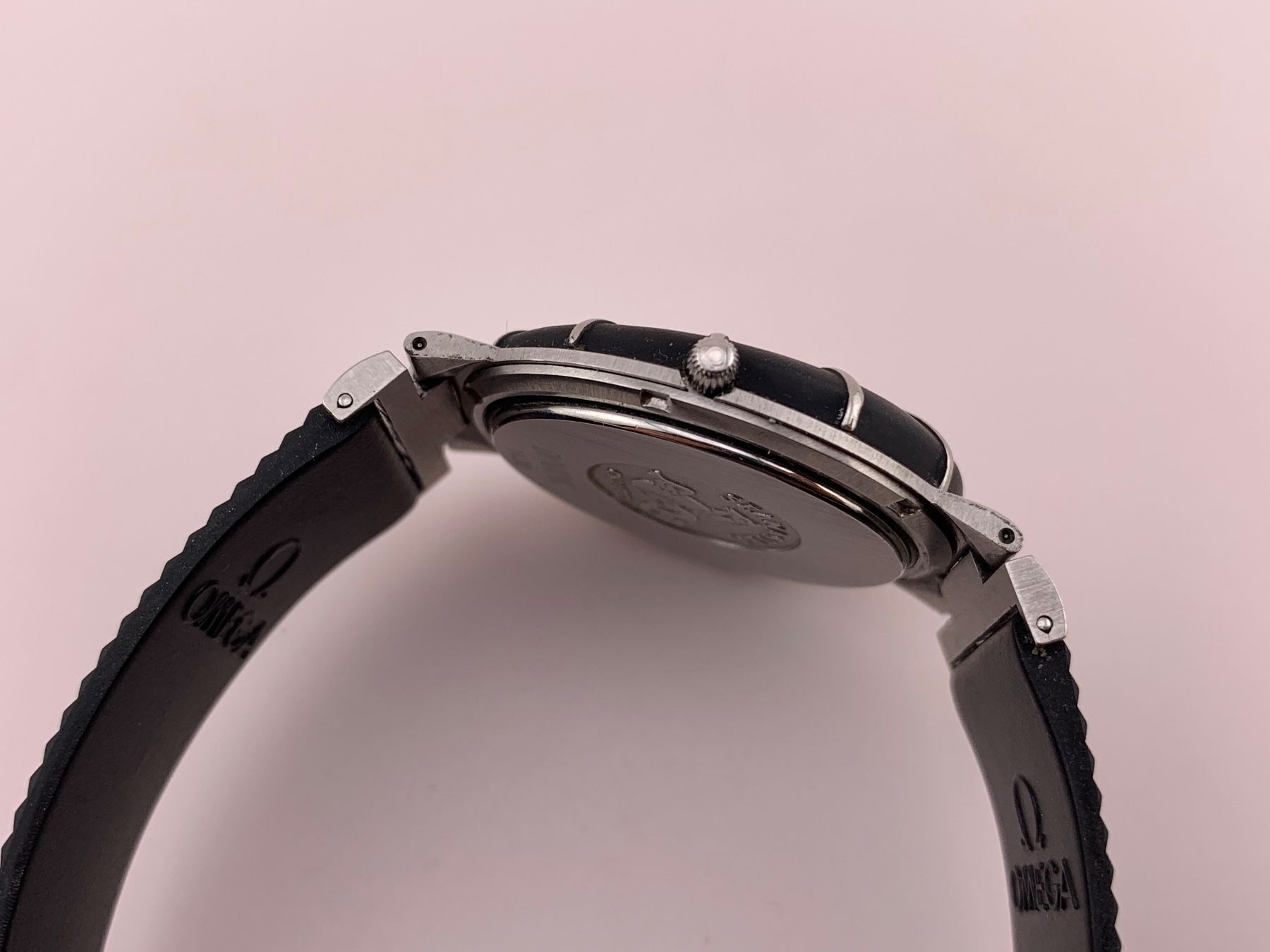 Omega Orologi: Vintage OMEGA Seamaster – Usato da Biel/Bienne venduto da MrP_WatchesBiel 5