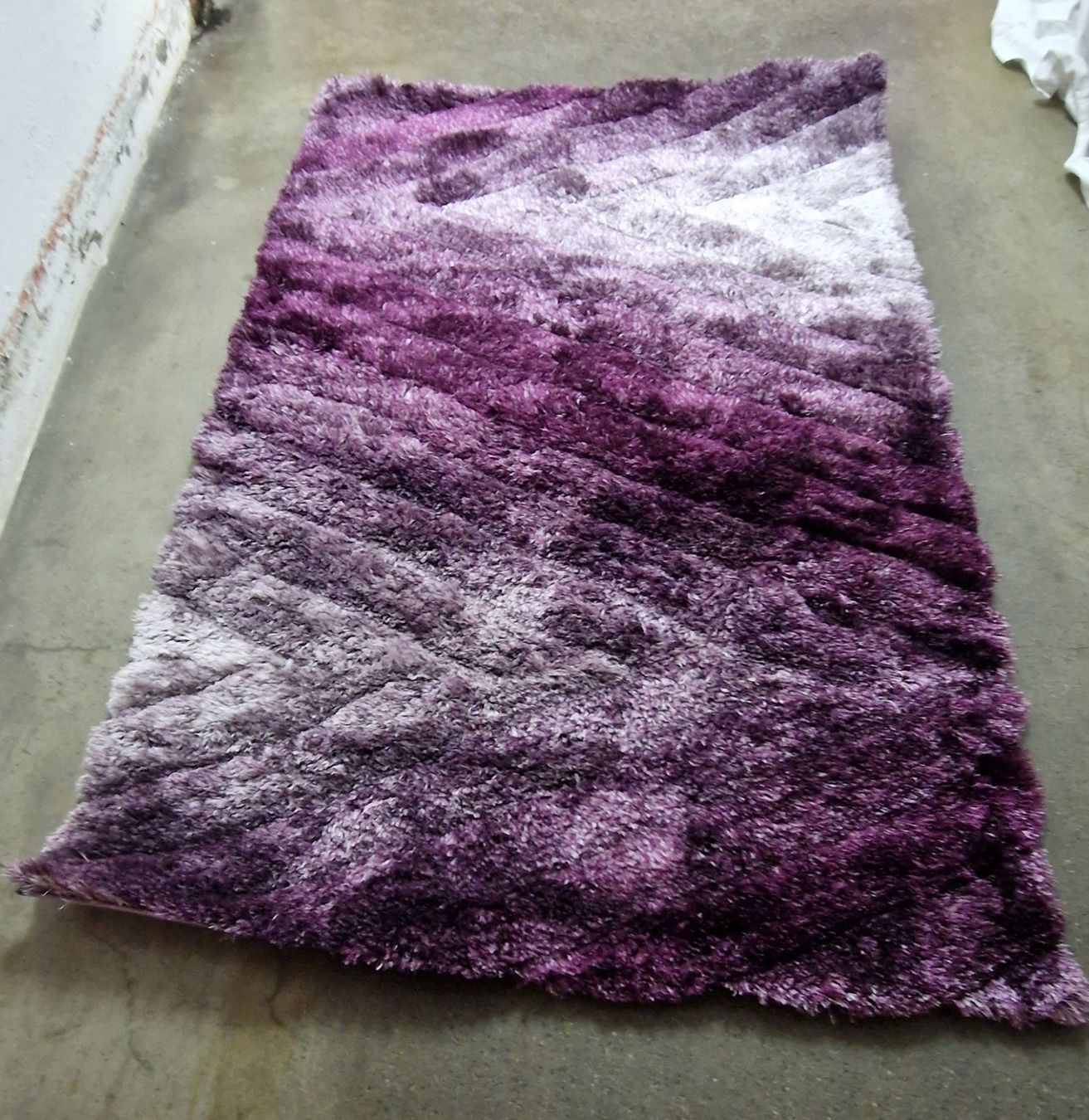 Teppiche: Lila Teppich – Gebraucht aus Niederbipp von Trude04