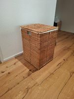 Ikea BRANÄS Wäschekorb aus Rattan, 80l