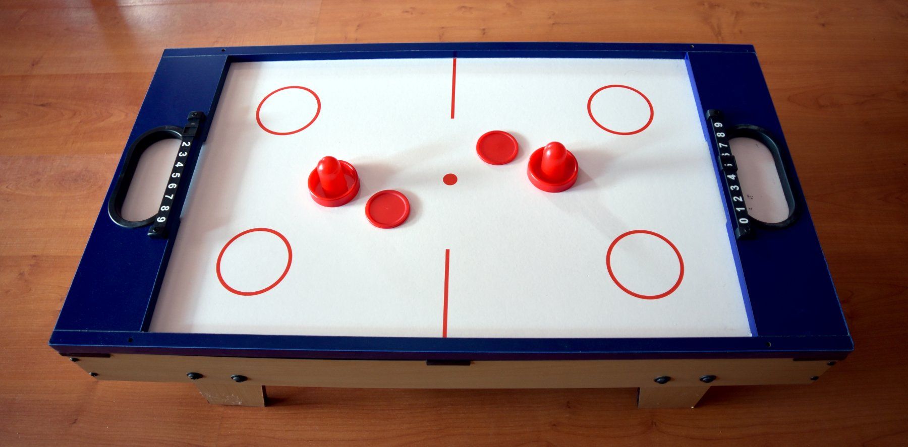 Gonser Giochi: Spieltisch Multigame 4-in-1 – Usato da Kaiseraugst venduto da beatboxx 2