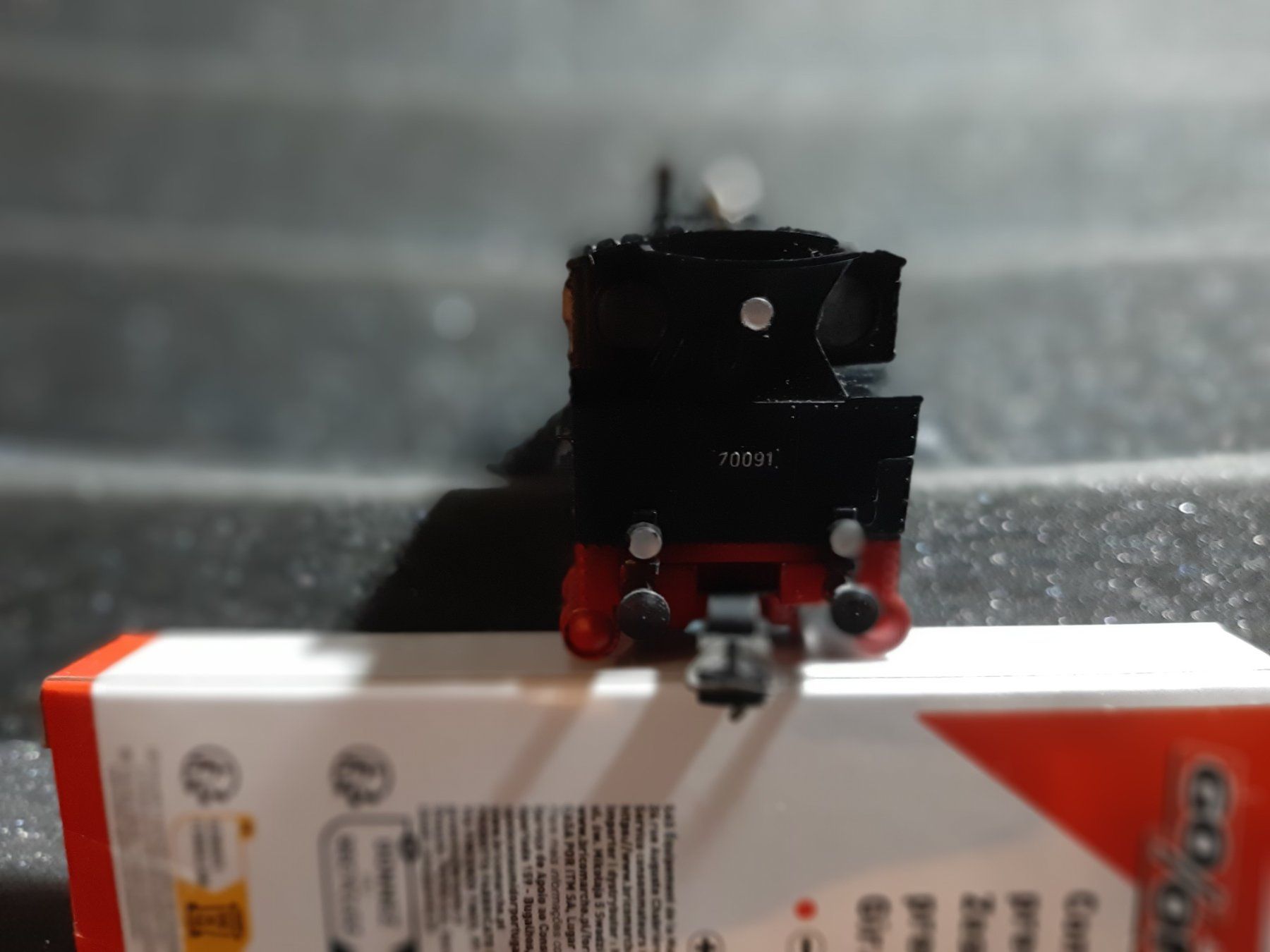 Modellini di ferrovie: FLEISCHMANN 1316 70091 REF.4 – Usato da Avully venduto da RIVALIS 5