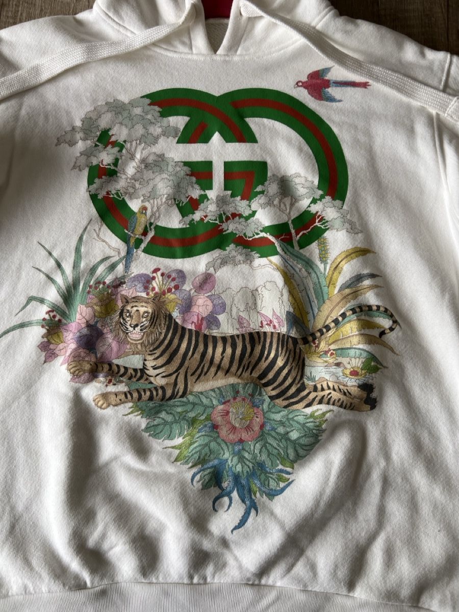 Gucci Maglioni & Felpe: Gucci Hoodie – Usato da Binningen venduto da salentino4ever 1