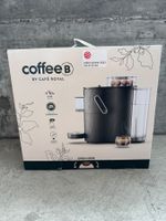 Kaffeemaschine CoffeeB Globe Schwarz Typ CR 1068 schwarz NEU