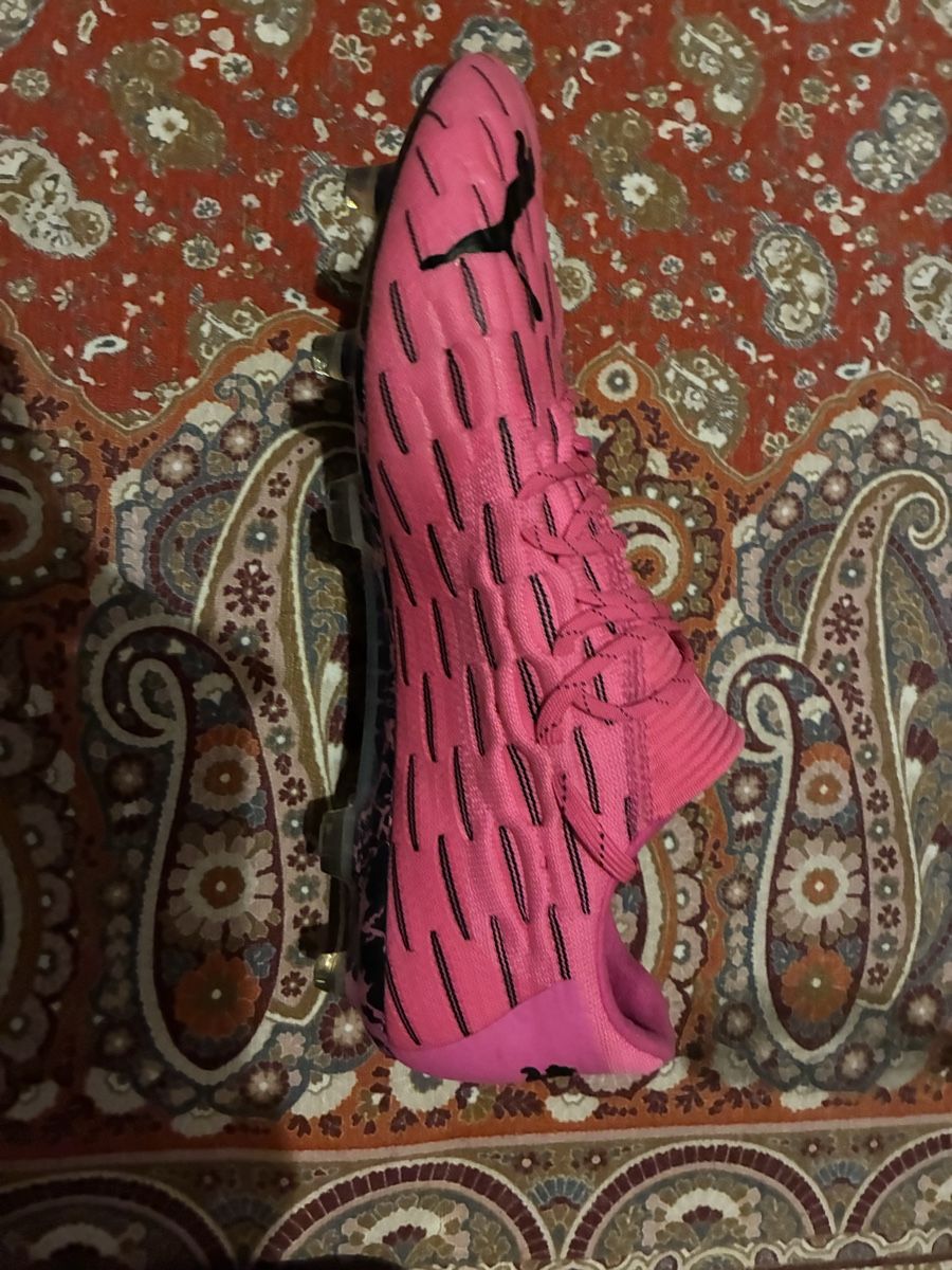 Puma Scarpe da uomo: Puma Future 6.1 Netfit Low FG/AG in pink – Nuovo (secondo la descrizione) da Bern venduto da joh_dj5p 5
