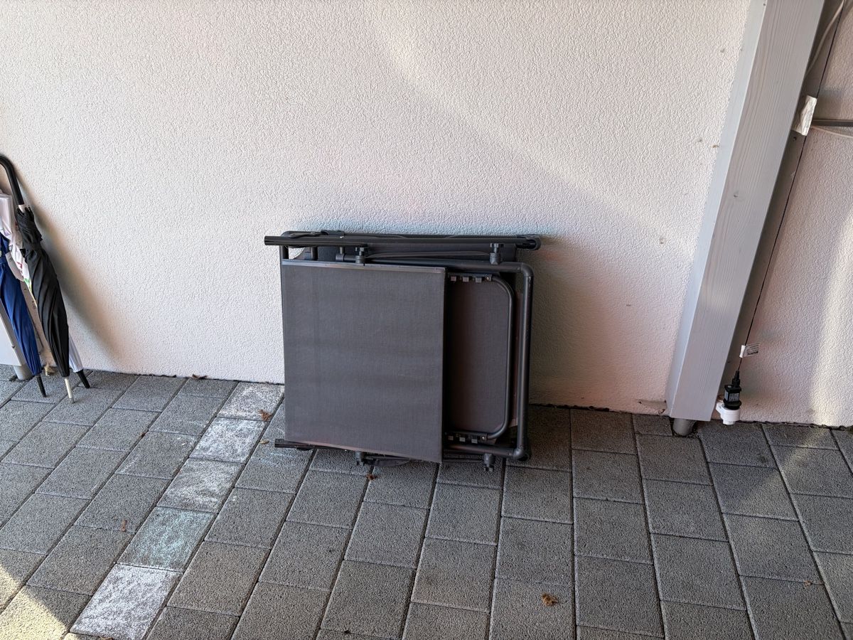Sedie a sdraio: Sonnenliege – Usato da Bottenwil venduto da Patrick-91 1