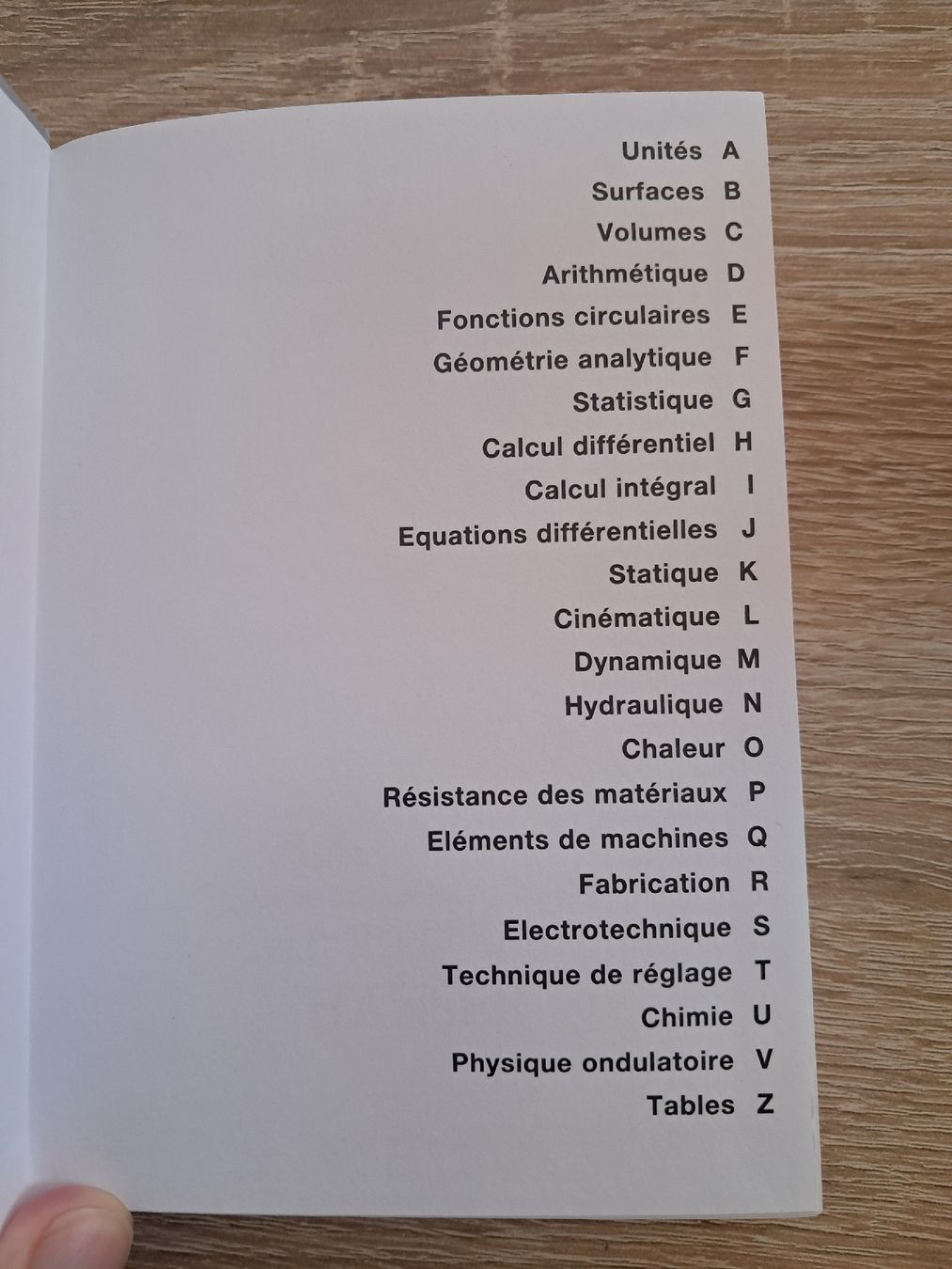 Bücher: GIECK - Formulaire technique, 11ème édition  – Neu (gemäss Beschreibung) aus Tramelan von MattX 4