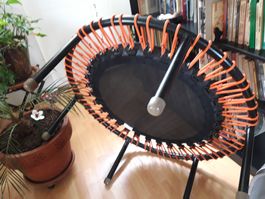 Bellicon-Trampolin zu verkaufen