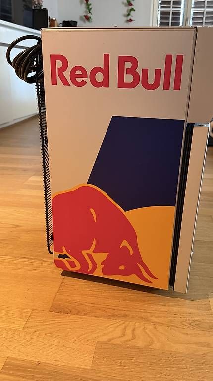 Frigoriferi: Red Bull Kühlschrank – Usato da Elgg venduto da ras_vkv2 1