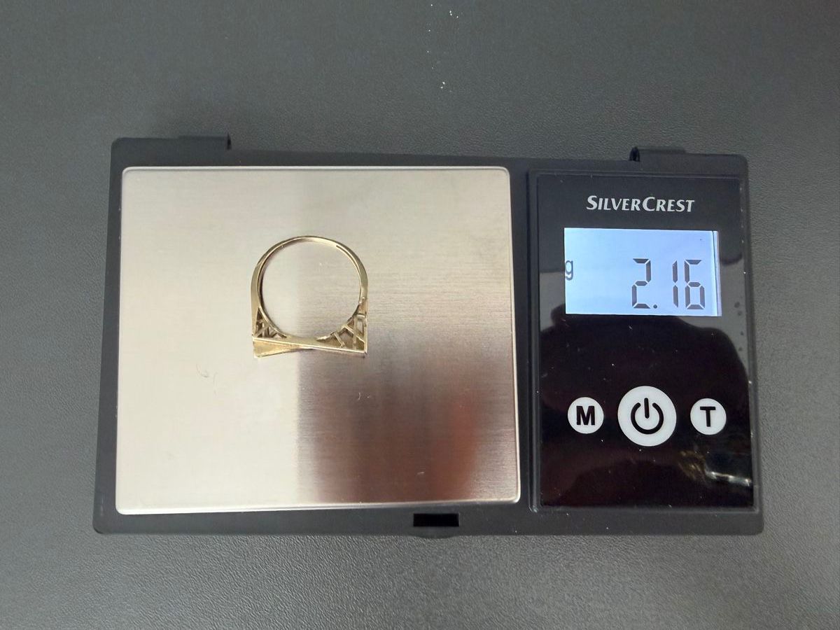Anelli: Goldring 14 Karat 585 – Usato da Muri b. Bern venduto da Ameliaa83 4