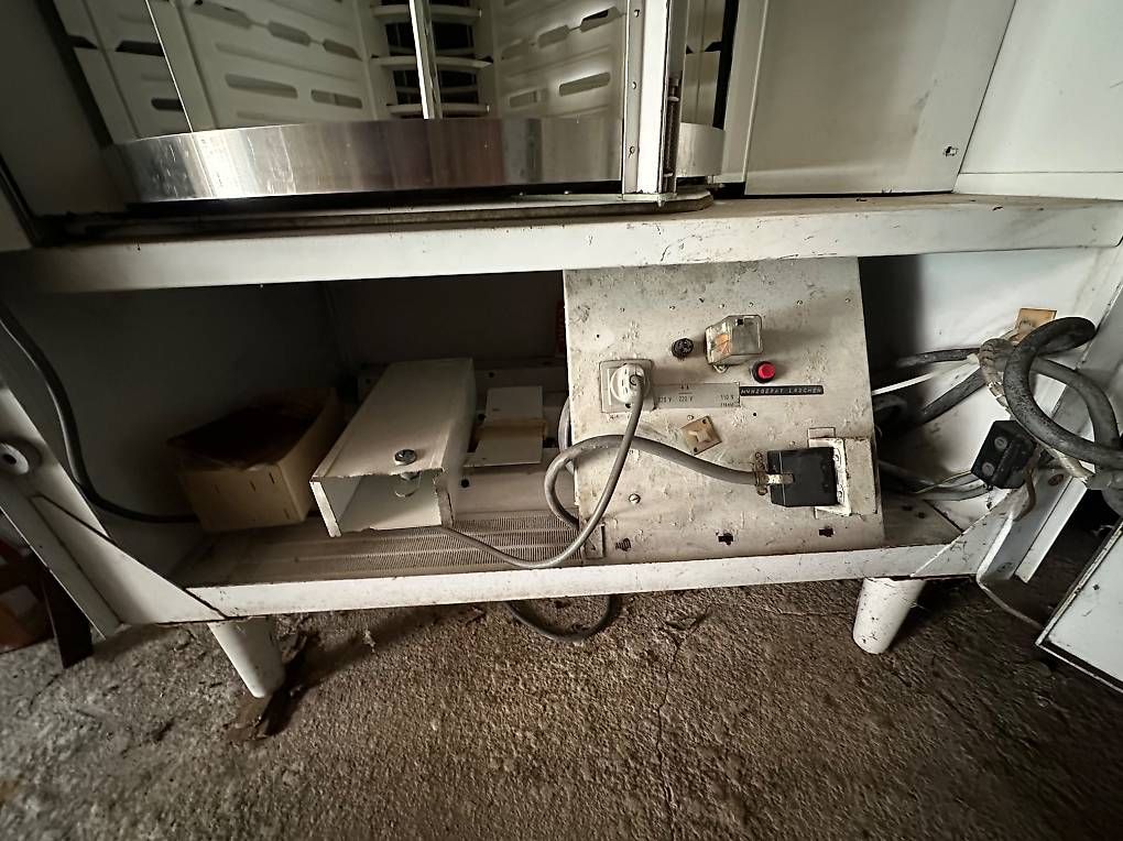 Altro per Gastronomia & Hotel: Trommelautomat, Warenautomat – Usato da Obfelden venduto da Fuchsia 3