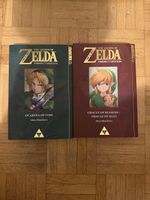 The legend of Zelda perfect editon Band 1&2