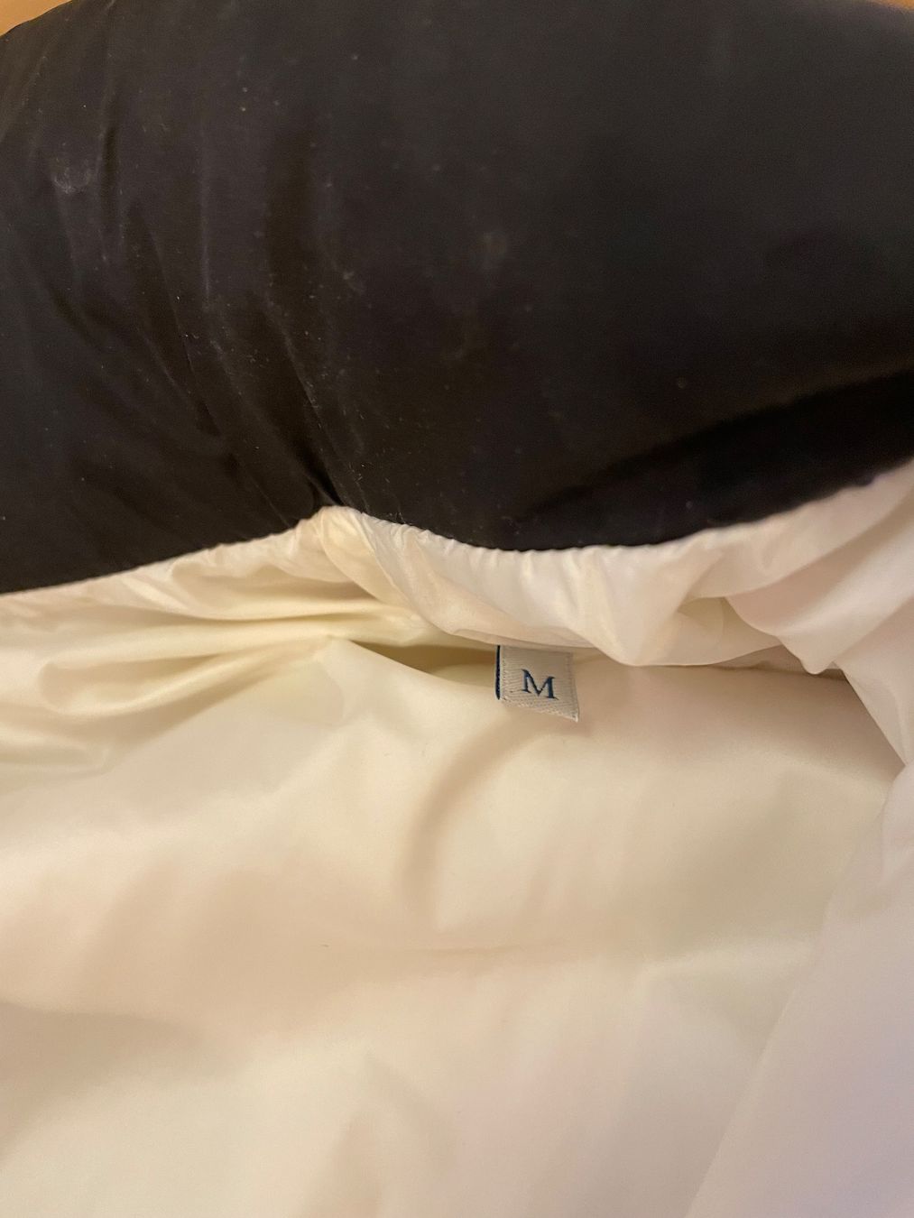 Moncler Giacche: MONCLER Teddy Jacket – Usato da Corcelles NE venduto da gingerbrain 2