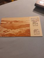 Carte Postale Lüderitz SWA 1984 - Rare Timbre Namibien!