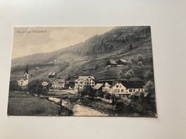 Ansichtskarte Vorderthal SZ