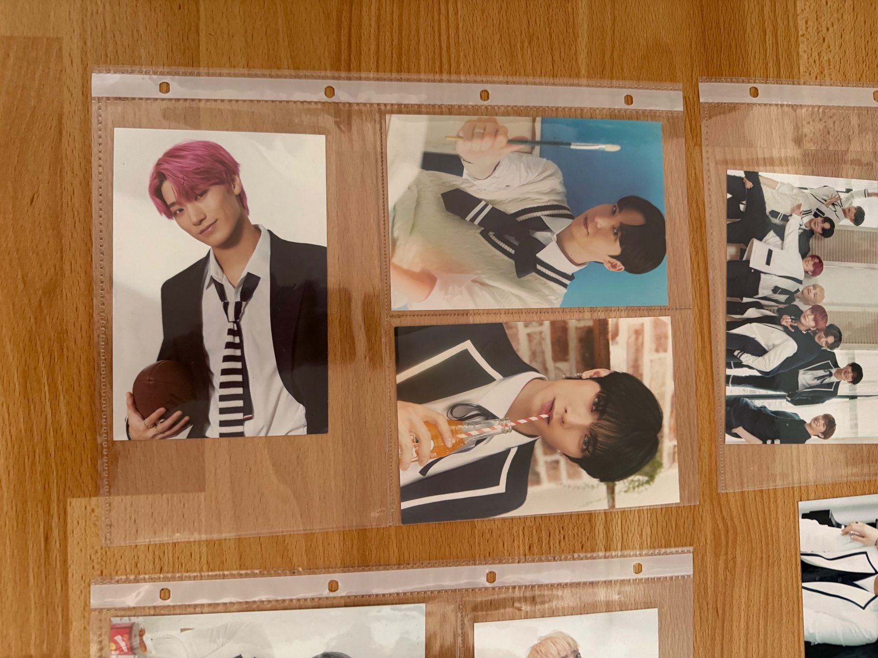 Carte collezionabili: Ateez Postcards Membership 2nd – Nuovo (secondo la descrizione) da Treycovagnes venduto da crapusagi99 3
