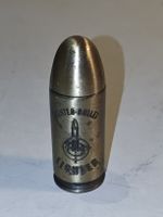 Feuerzeug, Patrone Sammlerstück! Vintage. (nov387)