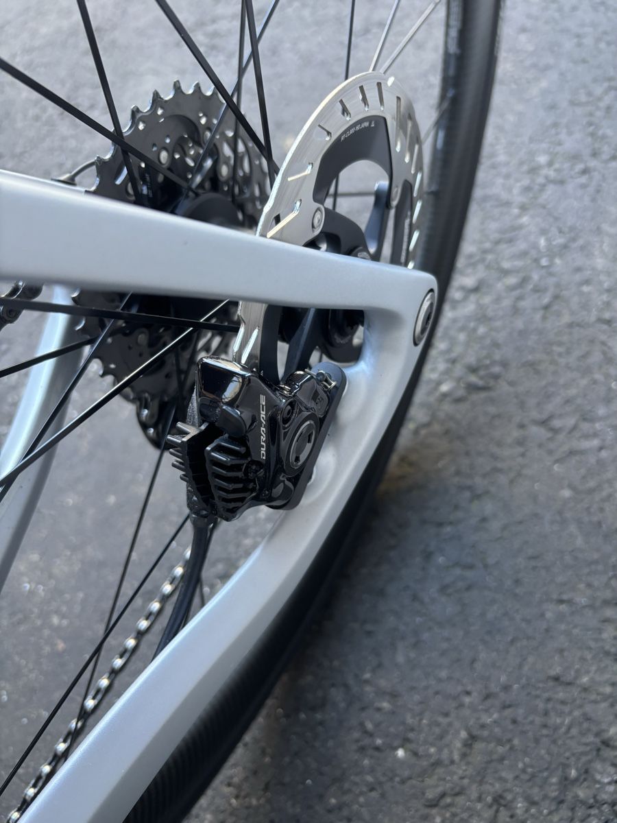 Cube Biciclette: CUBE Agree SLT 2024 size L 56 – Usato da Einsiedeln venduto da Im93 5