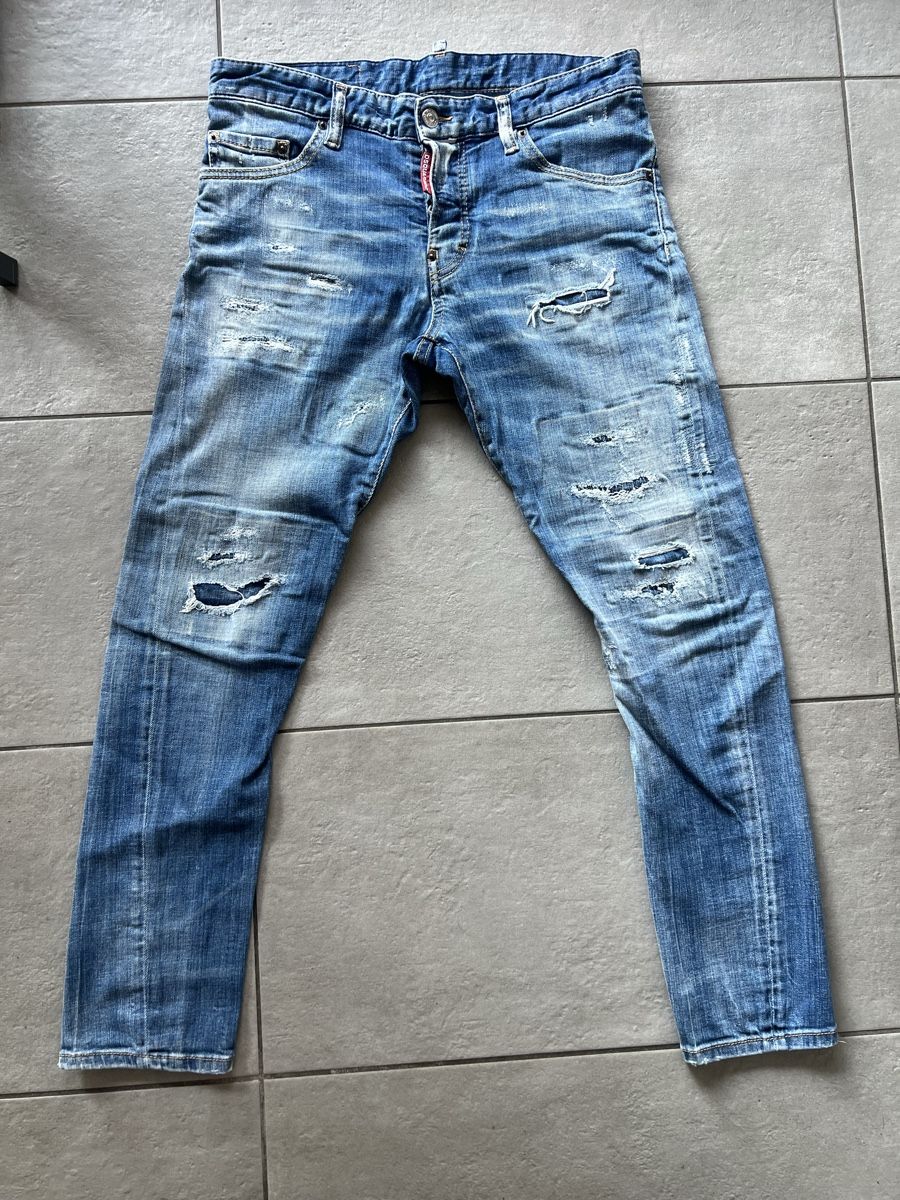 Dsquared2 Jeans: Dsquared2 jeans uomo 46 – Gebraucht aus Mendrisio von fly_9wzx 1