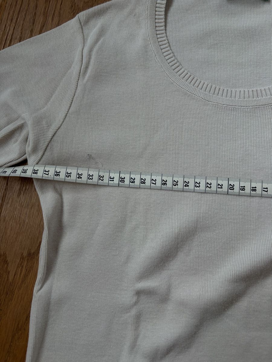 Benetton Maglioni & Felpe: 2er Set Pullover Benetton rosa und beige Gr.S, neuwertig  – Usato da Wädenswil venduto da Iana32 1