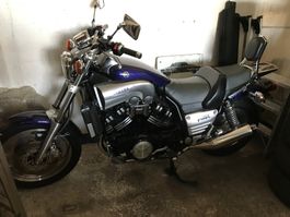Yamaha Vmax VMX 1200, sturzfreier Top Zustand