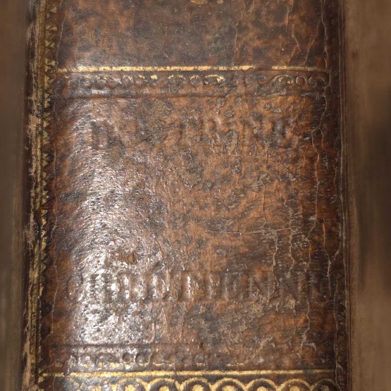 Libri: Antikes Buch, "Doctrine Chrestienne", Besancon 1825 – Usato da Kriens venduto da gra_fhn7 5