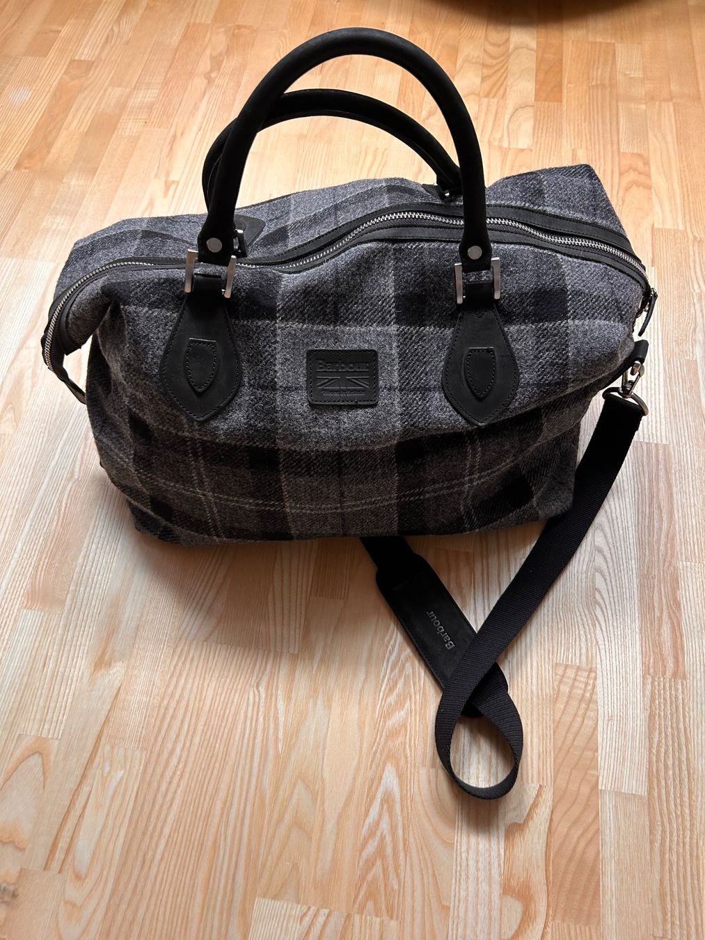 Barbour Borse: Barbour Reisetasche – Usato da Brüttisellen venduto da ThommyK