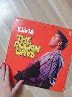 Elvis Presley - The Rockin' Days Vinyl Record