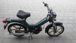 Tomos Quadro für Bastler mit Ausweis