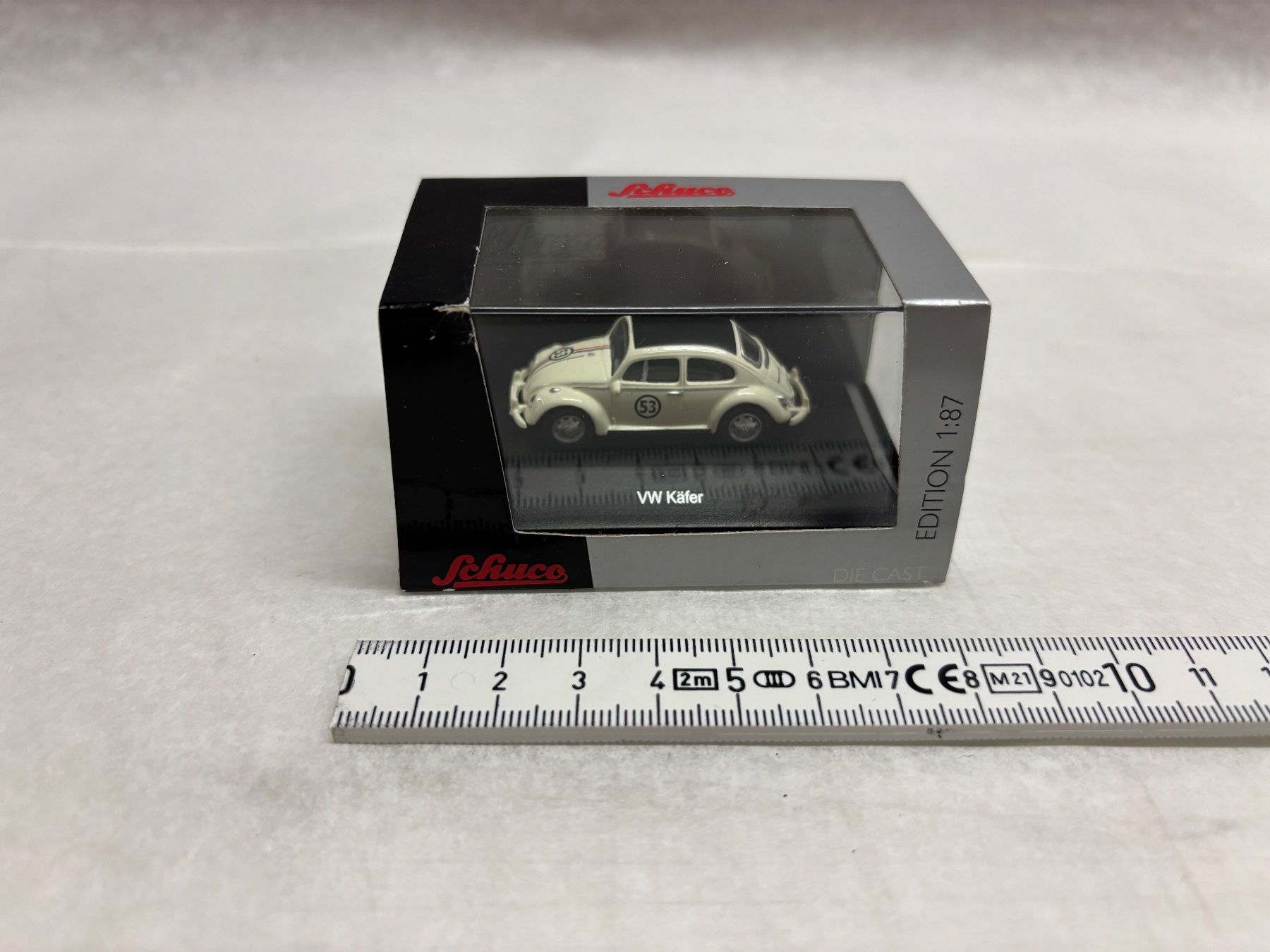 Schuco Modellini d'auto: Assortiment de 7 miniatures VW Schuco – Usato da Chêne-Bougeries venduto da jool