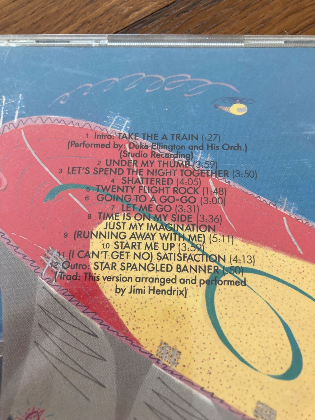 CD: CD Rolling Stones – Usato da Seengen venduto da murmelo 1