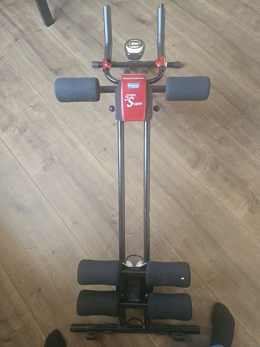 Hometrainer: fitness gerät – Gebraucht aus Schwaderloch von nicole.mz