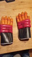 Alte Eishockey Handschuhe nur als sammelobjekt