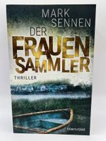 📖 Der Frauensammler Thriller Mark Sennen