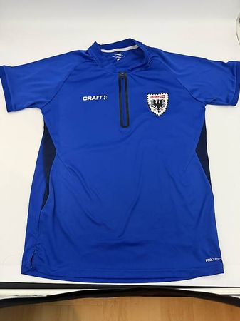 FC Aarau craft presentation shirt