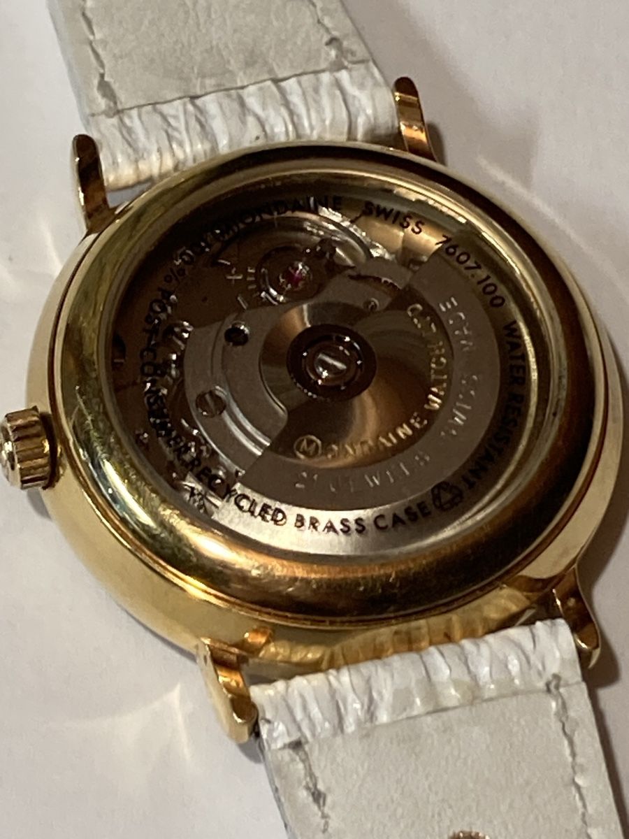 Orologi: M-Warch ecomatic Automatic 34 mm – Usato da Glattbrugg venduto da vintagemania 4