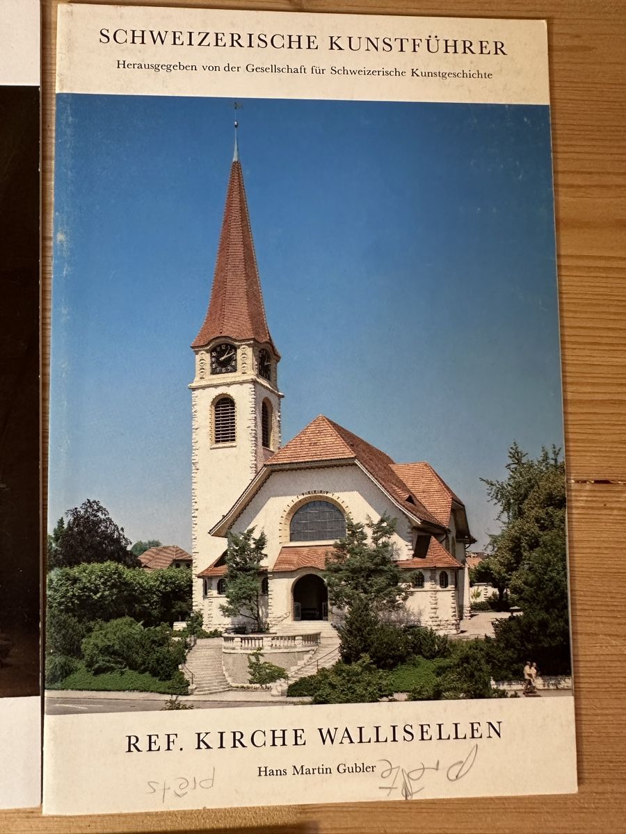 Libri: 5 Schweizerische Kunstführer GSK – Usato da Winterthur venduto da Bb69 3