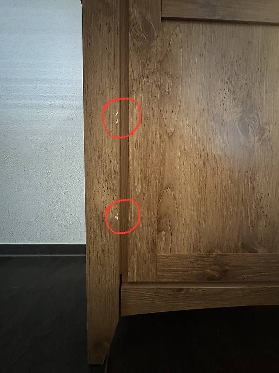 Commodes: Möbeli Holzoptik mit viel Stauraum – D'occasion à Gränichen par den_7596 3