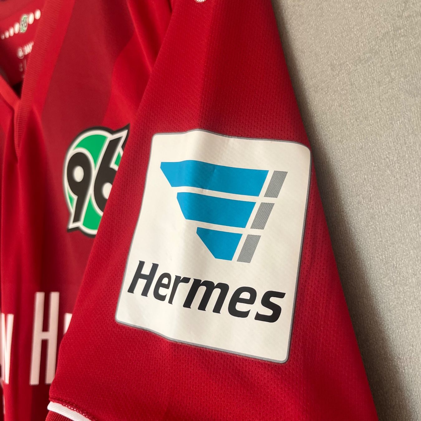 Jako Leibchen & Hosen: Matchworn Hannover 96 Kiyotake Jako – Gebraucht aus Winterthur von LaBodega 5