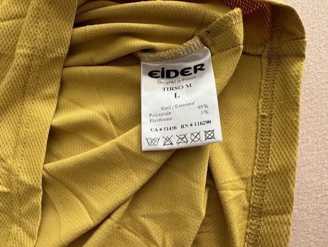 T-shirt: Eider t-shirt – Usato da Dallenwil venduto da ZD2019 1